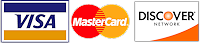Credit Cards Accepted