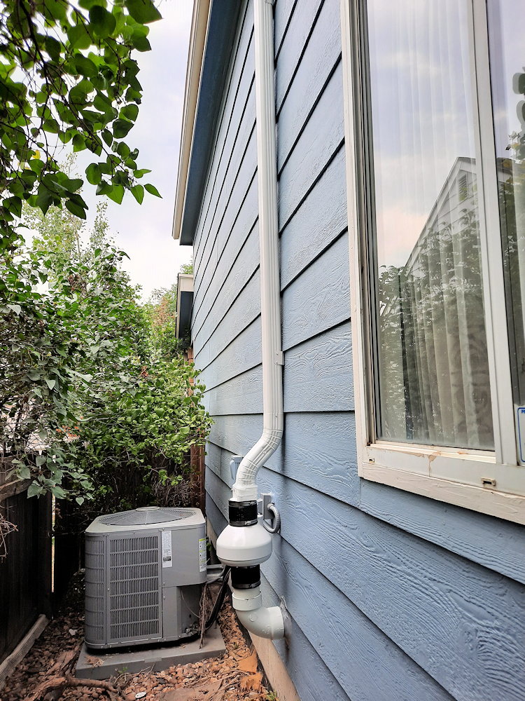 Denver Radon Mitigation Quote